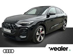 Zwart Nieuw 2025 Audi Q5 Sportback Competition SUV | € 84.827 (Eerlijke prijs)