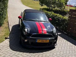 Zwart Gebruikt 2013 Mini Cooper Cabriolet Chili Cabriolet | € 9.900 (Eerlijke prijs)
