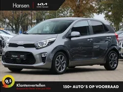 Grijs, metallic lak Gebruikt 2024 Kia Picanto Hatchback | € 17.945 (Eerlijke prijs)