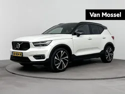 Wit Gebruikt 2018 Volvo XC40 R-Design SUV | € 29.900 (Eerlijke prijs)