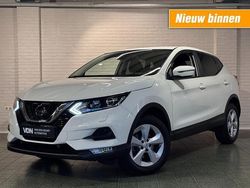 Wit Gebruikt 2017 Nissan Qashqai Acenta SUV | € 14.450 (Goede deal)