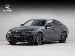 Grijs, metallic lak Nieuw 2025 BMW i4 M Sport Sedan | € 71.259 (Eerlijke prijs)