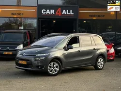 Grijs Gebruikt 2016 Citroën C4 Picasso PureTech MPV | € 9.450 (Eerlijke prijs)