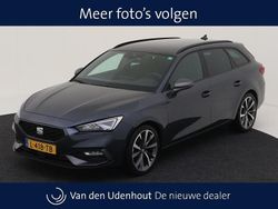 Grijs Gebruikt 2021 Seat Leon Business Stationwagen | € 21.650 (Eerlijke prijs)