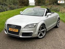 Grijs Gebruikt 2007 Audi TT Roadster S-Line Cabriolet | € 9.450 (Eerlijke prijs)