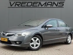 Grijs Gebruikt 2010 Honda Civic Elegance Sedan | € 4.950 (Goede deal)
