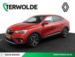 Rood Gebruikt 2022 Renault Arkana Intens SUV | € 24.740 (Goede deal)