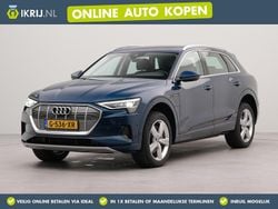 Blauw Gebruikt 2019 Audi e-tron Design SUV | € 26.450 (Goede deal)