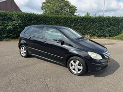 Zwart Gebruikt 2005 Mercedes B200 MPV | € 1.450 (Super prijs)
