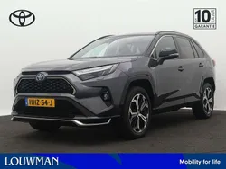 Grijs Gebruikt 2022 Toyota RAV4 Hybrid Limited SUV | € 44.450 (Eerlijke prijs)