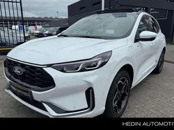 Wit Gebruikt 2024 Ford Kuga ST-Line X SUV | € 39.945 (Eerlijke prijs)
