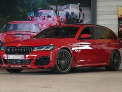 Rood Nieuw 2024 Alpina B5 Stationwagen | € 199.950