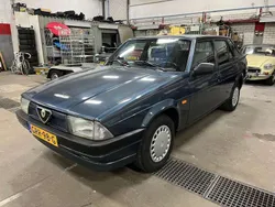 Blauw Gebruikt 1990 Alfa Romeo 75 Sedan | € 3.850