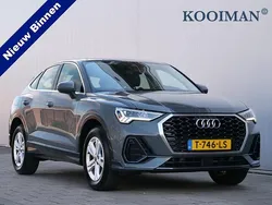 Grijs Gebruikt 2022 Audi Q3 Sportback Proline SUV | € 34.695 (Super prijs)
