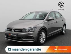 Grijs (metallic) Gebruikt 2020 VW Polo Comfortline Hatchback | € 17.900 (Goede deal)