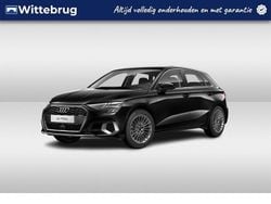 Zwart Gebruikt 2021 Audi A3 Business Hatchback | € 26.450 (Goede deal)