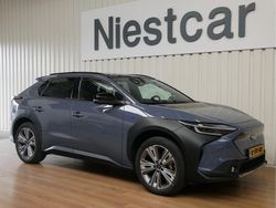 Blauw Gebruikt 2022 Subaru Solterra SUV | € 32.850 (Duur)