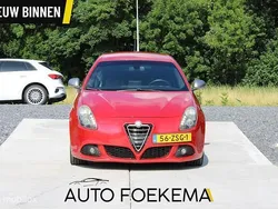 Rood Gebruikt 2013 Alfa Romeo Giulietta Hatchback | € 5.990 (Eerlijke prijs)