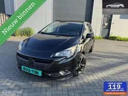 Zwart Gebruikt 2016 Opel Corsa Cosmo Hatchback | € 6.750 (Eerlijke prijs)