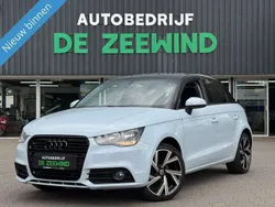 Blauw Gebruikt 2013 Audi A1 Sportback Ambition Hatchback | € 8.999 (Eerlijke prijs)