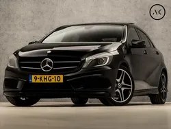 Zwart Gebruikt 2013 Mercedes A250 Ambition Hatchback | € 17.945 (Iets duurder)