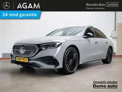 Grijs Gebruikt 2025 Mercedes E300 Sport Edition Sedan | € 77.450