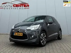 Grijs Gebruikt 2015 DS Automobiles DS3 Business Hatchback | € 4.799 (Goede deal)