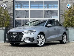 Grijs Gebruikt 2021 Audi A3 Sportback Comfort Hatchback | € 23.999 (Goede deal)