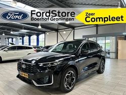 Zwart Gebruikt 2024 Ford Kuga ST-Line X SUV | € 41.890 (Duur)