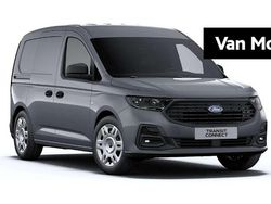 Wit Nieuw 2025 Ford Transit Trend Van | € 30.193 (Super prijs)