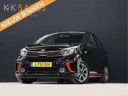 Zwart Gebruikt 2020 Kia Picanto GT-Line Hatchback | € 11.440 (Eerlijke prijs)