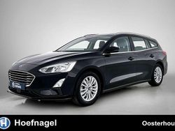 Zwart Gebruikt 2019 Ford Focus Titanium Stationwagen | € 12.900 (Eerlijke prijs)