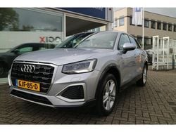 Grijs Gebruikt 2022 Audi Q2 Advanced SUV | € 25.750 (Super prijs)