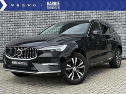 Zwart Gebruikt 2021 Volvo XC60 Inscription SUV | € 42.399 (Goede deal)