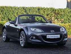 Grijs Gebruikt 2013 Mazda MX5 Kenko Cabriolet | € 17.950 (Eerlijke prijs)