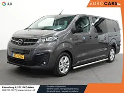 Grijs Gebruikt 2023 Opel Vivaro-e Combi Edition Van | € 33.890 (Duur)