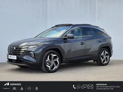 Grijs Gebruikt 2021 Hyundai Tucson Premium SUV | € 32.985 (Eerlijke prijs)