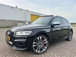 Zwart Gebruikt 2020 Audi SQ5 SUV | € 43.500 (Goede deal)