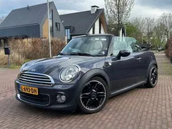 Grijs Gebruikt 2014 Mini One Cabriolet Cabriolet | € 11.500 (Eerlijke prijs)