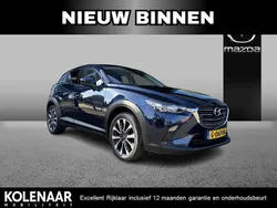 Deep crystal blue Gebruikt 2019 Mazda CX-3 Inclusive SUV | € 19.895 (Eerlijke prijs)
