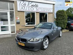 Grijs, metallic lak Gebruikt 2007 BMW Z4 Executive Coupé | € 19.950 (Eerlijke prijs)