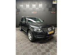 Zwart Gebruikt 2006 VW Touareg SUV | € 6.950