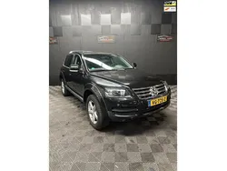 Zwart Gebruikt 2006 VW Touareg SUV | € 7.950