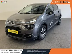Grijs Gebruikt 2024 Citroën C3 PureTech Hatchback | € 18.790 (Eerlijke prijs)