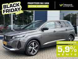 Grijs Gebruikt 2023 Peugeot 5008 GT SUV | € 30.899 (Eerlijke prijs)