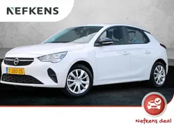 Wit Gebruikt 2023 Opel Corsa-e Hatchback | € 25.880