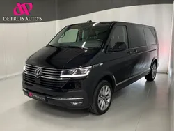Zwart Gebruikt 2021 VW T6.1 Van | € 46.950 (Goede deal)