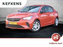 Oranje Gebruikt 2020 Opel Corsa Edition Hatchback | € 13.200 (Eerlijke prijs)