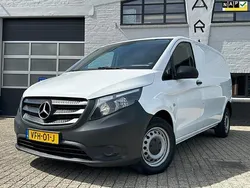 Wit Gebruikt 2020 Mercedes Vito MPV | € 11.950 (Super prijs)