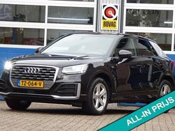 Zwart Gebruikt 2018 Audi Q2 S-Line SUV | € 22.950 (Eerlijke prijs)